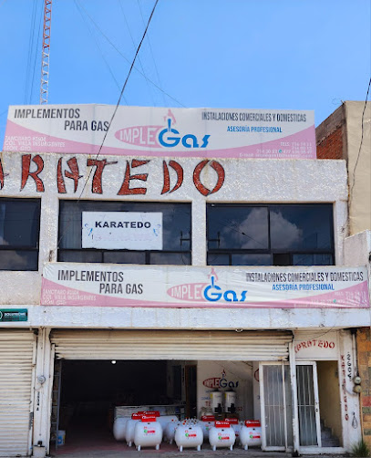 Imagen de la estación Implegas