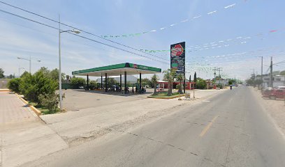 Imagen de la estación Tochtepec
