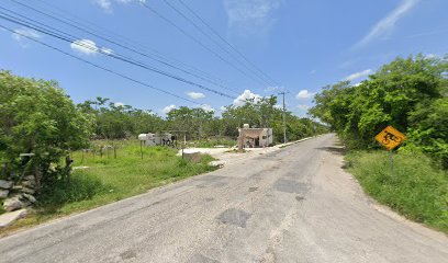 Imagen de la estación Gas Chicxulub