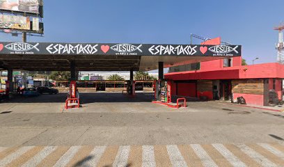 Imagen de la estación Gas Tomza de Mexico