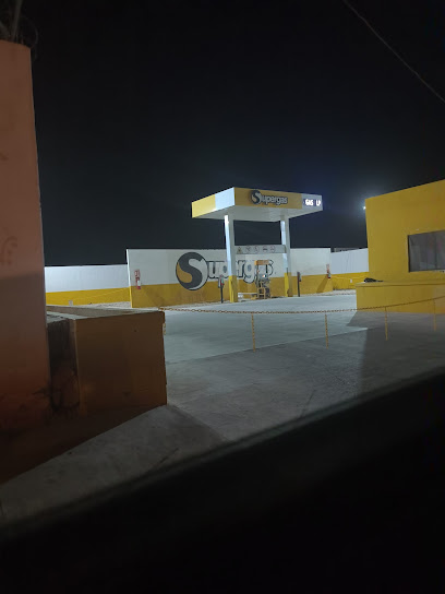Imagen de la estación Super Gas