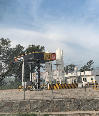 Imagen de la estación Gas LP