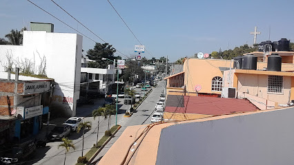 Imagen de la estación Expendio de Gas Sin Nombre