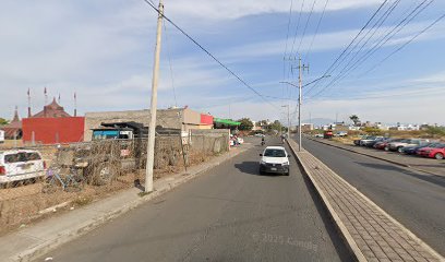 Imagen de la estación Pemex Gasolinera