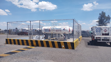 Imagen de la estación Gas Expres Nieto
