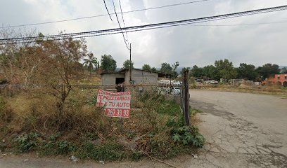 Imagen de la estación Roman Gas de Morelos