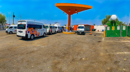 Imagen de la estación Green Energy