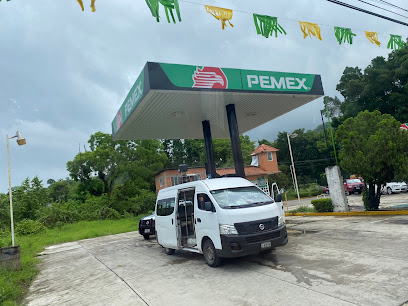 Imagen de la estación Luna Gas Mecapalapa