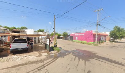 Imagen de la estación Punto de Vena de Gas