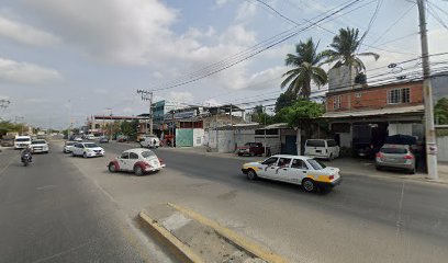 Imagen de la estación Venta de Gas 5 de Mayo