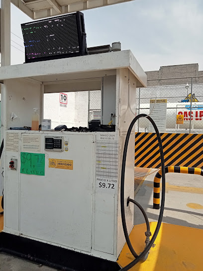 Imagen de la estación Venta de Gas LP