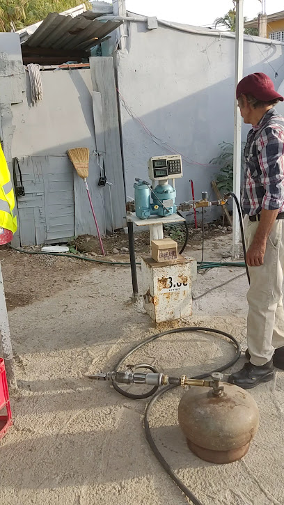 Imagen de la estación Estacion de Gas LP la 20