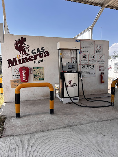 Imagen de la estación Gas Minerva