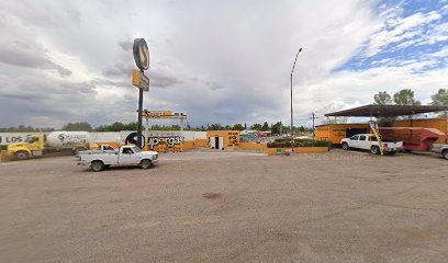 Imagen de la estación Super Gas LP