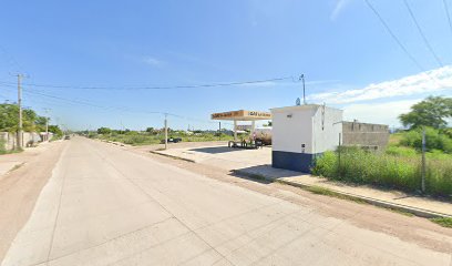 Imagen de la estación Gas la Sierra