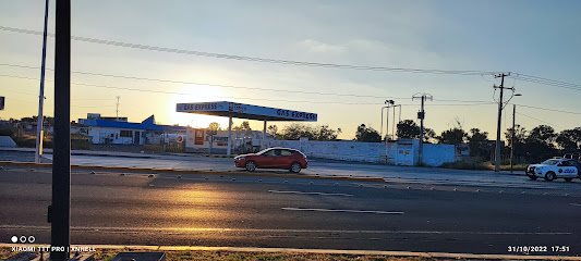 Imagen de la estación Gas Express Nieto