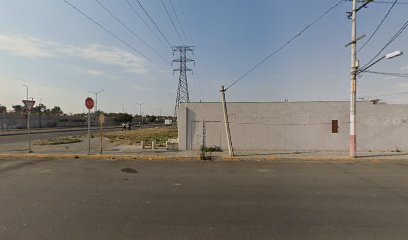 Imagen de la estación La Palma