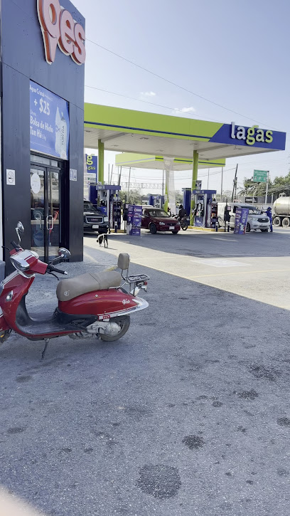 Imagen de la estación Estacion de Gas LP Champoton