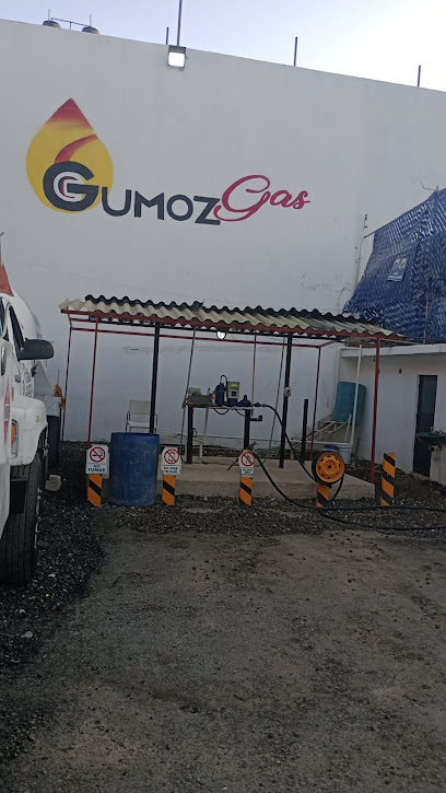 Imagen de la estación Gumoz Gas