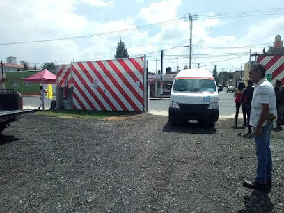 Imagen de la estación Tomsa Unigas