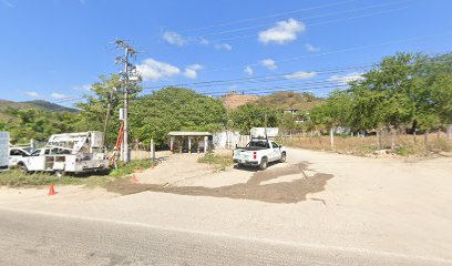 Imagen de la estación El Suchil