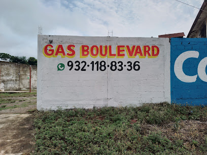 Imagen de la estación El Boulevard