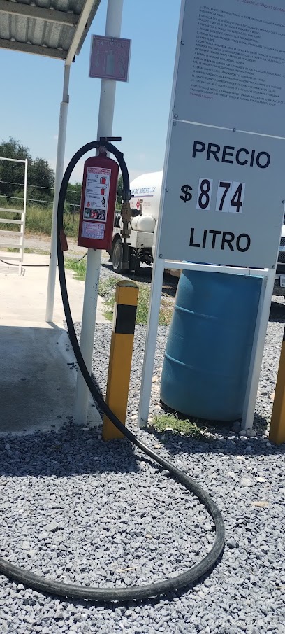 Imagen de la estación Gas del Noreste