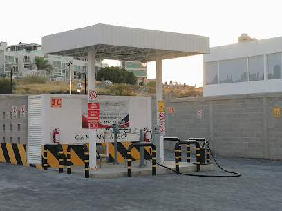 Imagen de la estación G M