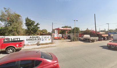 Imagen de la estación Gas el Salto