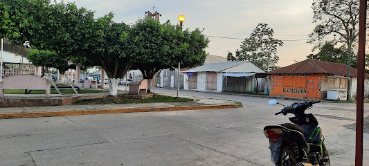 Imagen de la estación El Triunfo