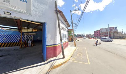Imagen de la estación Centro de Carburacion Unigas