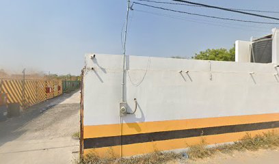Imagen de la estación Combugas del Valle de Mexico
