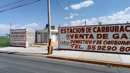 Imagen de la estación Camsa Gas