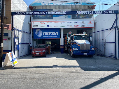 Imagen de la estación Distribuidor Infra Muzquiz