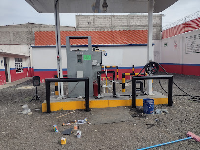 Imagen de la estación Lopez Mateos