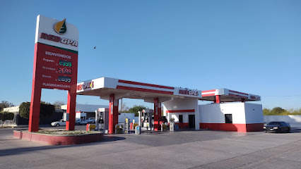 Imagen de la estación Union Gas Villa Juarez