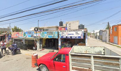 Imagen de la estación Gases y Soldaduras Infra