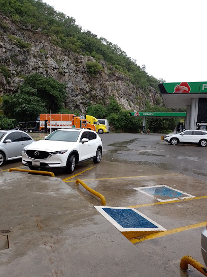 Imagen de la estación Gas los Altos