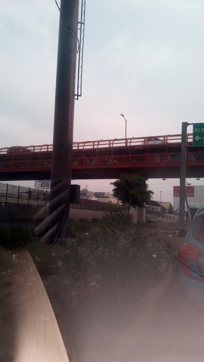 Imagen de la estación Gas Cruz Plama