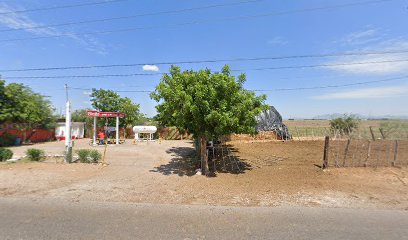 Imagen de la estación Gas Tomza de Sinaloa