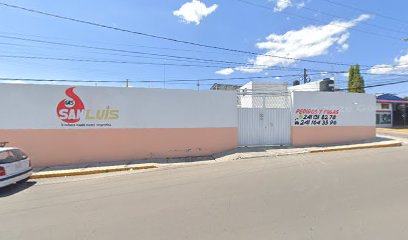 Imagen de la estación San Luis