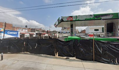 Imagen de la estación Cienegas