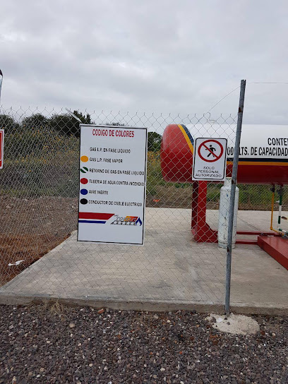 Imagen de la estación Gas Mas Mat