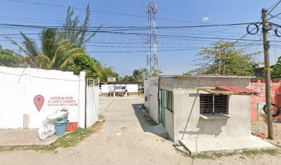 Imagen de la estación Gas de Mundo Nuevo