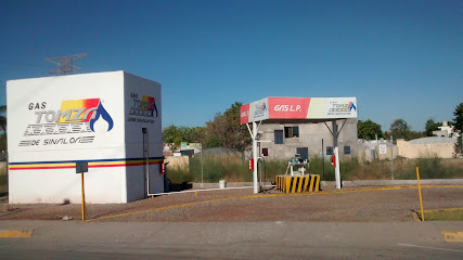 Imagen de la estación Gas Tomza el Fuerte