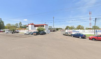 Imagen de la estación Gas Express Nieto