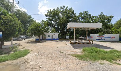 Imagen de la estación Gas Ideal de Saltillo