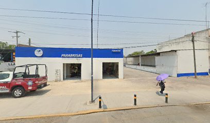 Imagen de la estación Gas Uno de Puebla