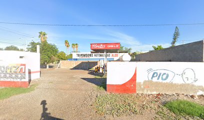 Imagen de la estación Gas Tomza Jiquilpan