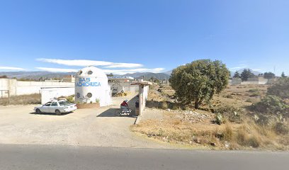 Imagen de la estación Gas Tlachichuca